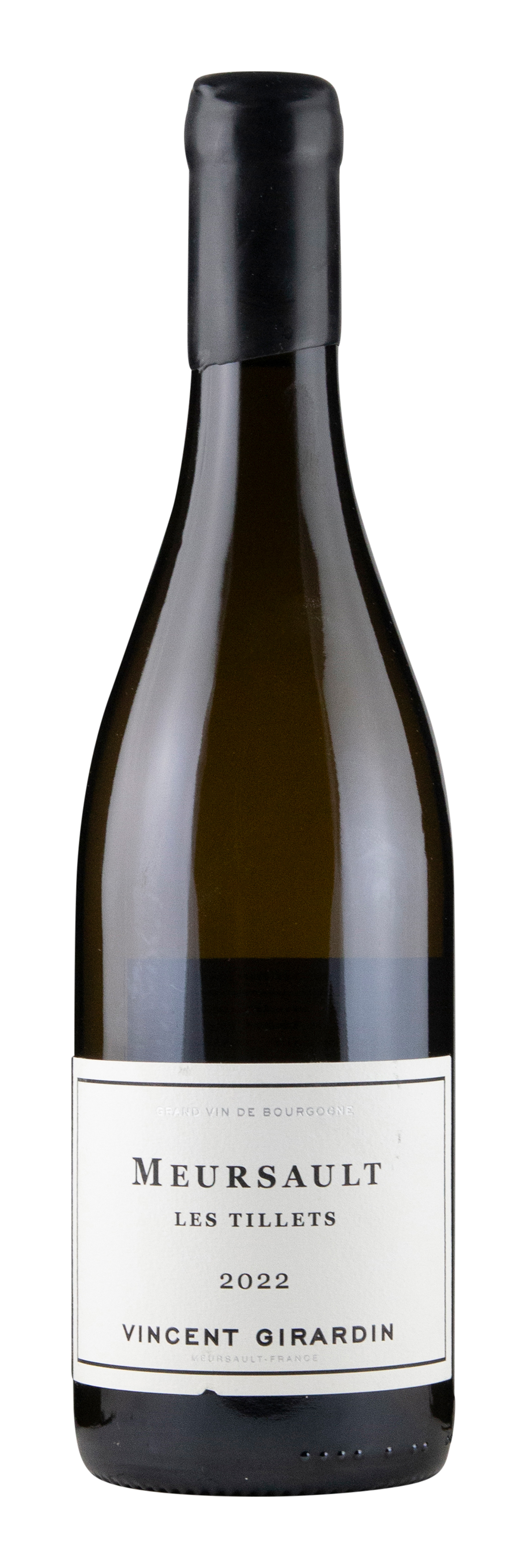 Vincent Girardin Meursault Les Tillets 2023